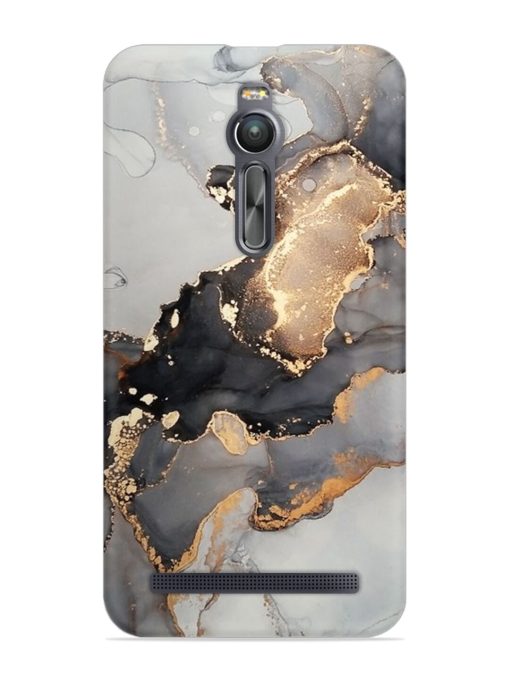 Luxury Abstract Fluid Snap Case for Asus Zenfone 2