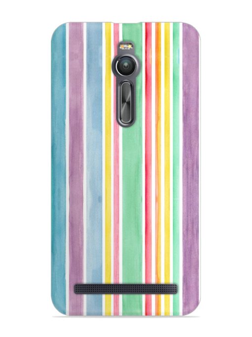 Hand Drawn Watercolor Snap Case for Asus Zenfone 2 Zapvi