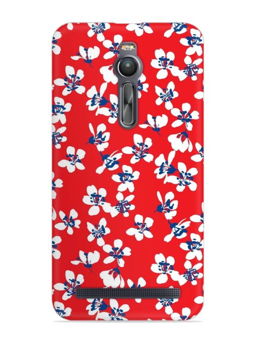 Hand Drawn Abstract Snap Case for Asus Zenfone 2