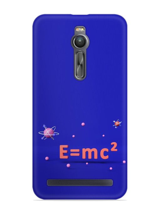 Formula Relativity Equation Snap Case for Asus Zenfone 2 Zapvi