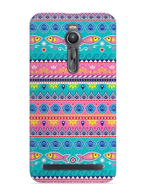 Indian Truck Snap Case for Asus Zenfone 2