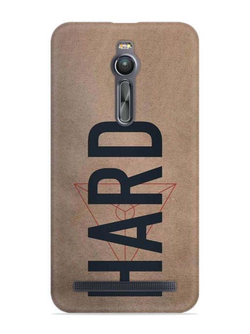 Hard Typo Snap Case for Asus Zenfone 2 Zapvi