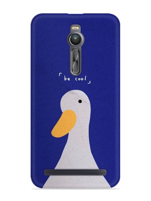 Be Cool Duck Snap Case for Asus Zenfone 2