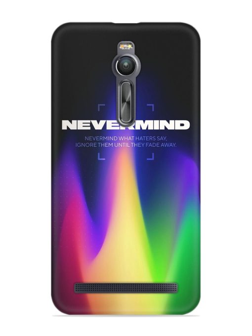 Nevermind Snap Case for Asus Zenfone 2 Zapvi