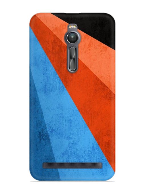 Modern Matte Abstract Snap Case for Asus Zenfone 2 Zapvi