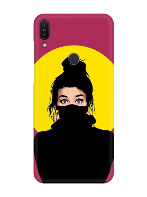 Girly Vector Snap Case for Asus Zenfone Max Pro M1 Zb601Kl