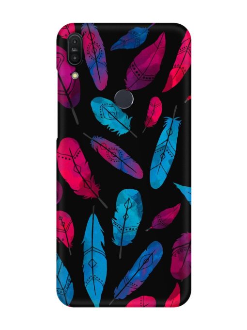 Feather Art Snap Case for Asus Zenfone Max Pro M1 Zb601Kl Zapvi