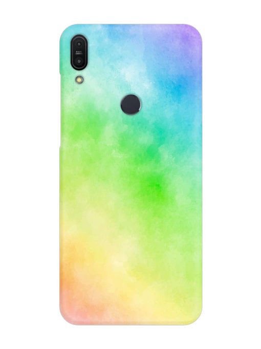 Watercolor Mixture Snap Case for Asus Zenfone Max Pro M1 Zb601Kl Zapvi