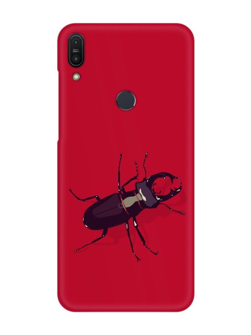 Beetles Snap Case for Asus Zenfone Max Pro M1 Zb601Kl Zapvi