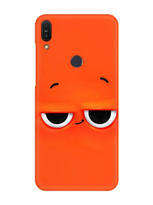 Smiley Face Snap Case for Asus Zenfone Max Pro M1 Zb601Kl