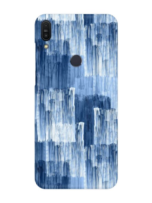 Abstract Pattern Stripes Snap Case for Asus Zenfone Max Pro M1 Zb601Kl Zapvi