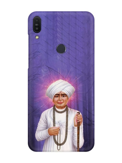 Jalaram Bapa Virpur Snap Case for Asus Zenfone Max Pro M1 Zb601Kl Zapvi