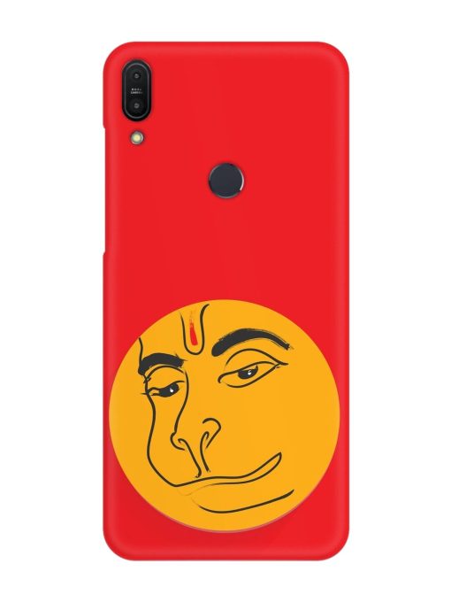 Lord Hanuman Vector Snap Case for Asus Zenfone Max Pro M1 Zb601Kl Zapvi