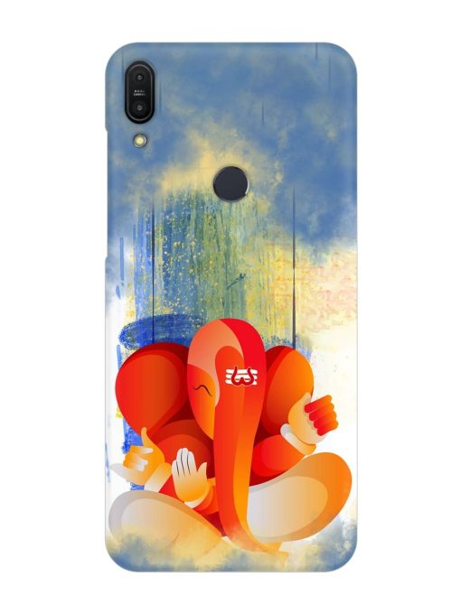 Vector Illustration Lord Snap Case for Asus Zenfone Max Pro M1 Zb601Kl Zapvi