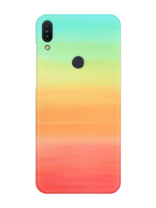 Background Sky Watercolor Snap Case for Asus Zenfone Max Pro M1 Zb601Kl Zapvi