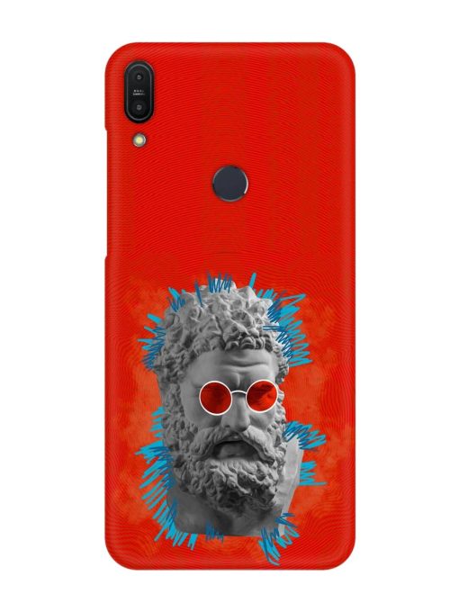 Contemporary Art Concept Snap Case for Asus Zenfone Max Pro M1 Zb601Kl Zapvi