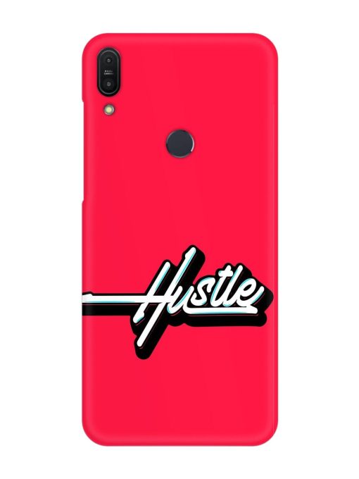 Hustle Snap Case for Asus Zenfone Max Pro M1 Zb601Kl Zapvi