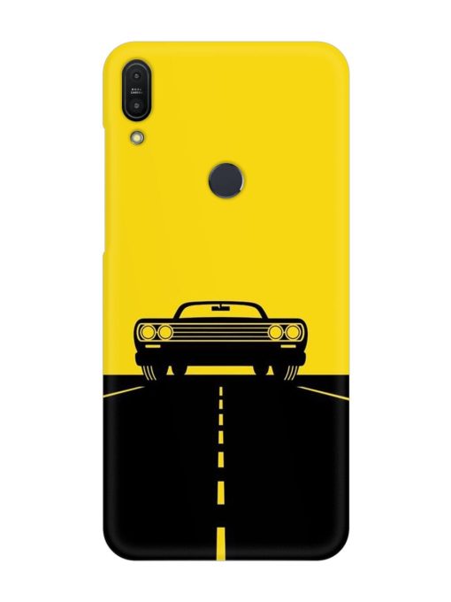 Classic Car Snap Case for Asus Zenfone Max Pro M1 Zb601Kl Zapvi