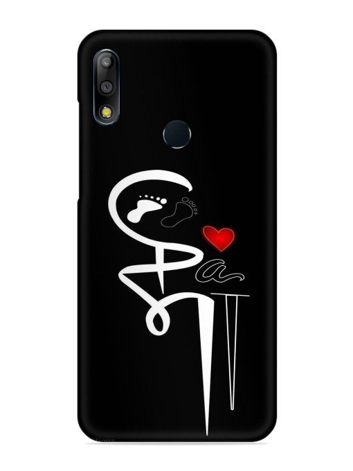 Maa Pa Snap Case for Asus Zenfone Max Pro M2