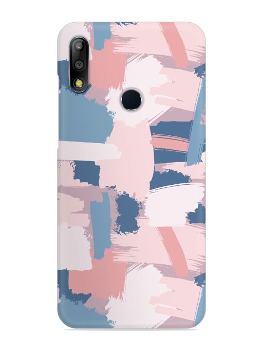 Vector Seamless Grunge Snap Case for Asus Zenfone Max Pro M2