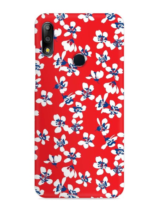 Hand Drawn Abstract Snap Case for Asus Zenfone Max Pro M2