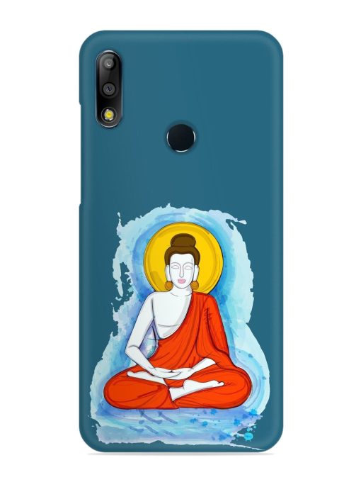 Vector Design Lord Snap Case for Asus Zenfone Max Pro M2