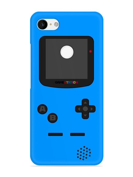 Gamestation Snap Case for Google Pixel 3 Xl Zapvi