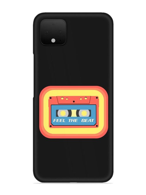 Music Fill The Best Snap Case for Google Pixel 4 Zapvi