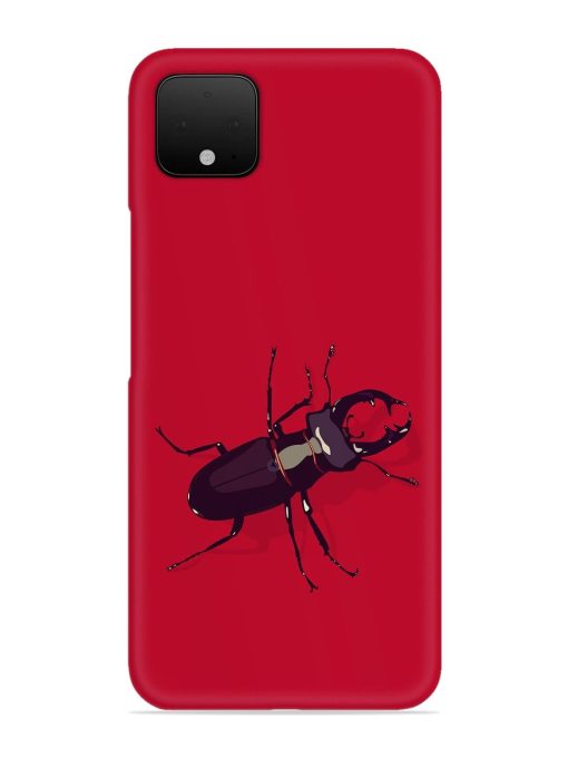 Beetles Snap Case for Google Pixel 4