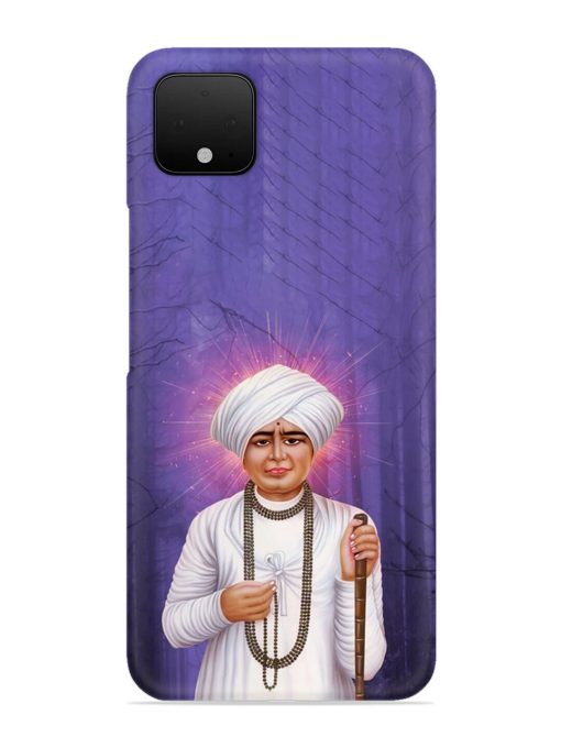 Jalaram Bapa Virpur Snap Case for Google Pixel 4