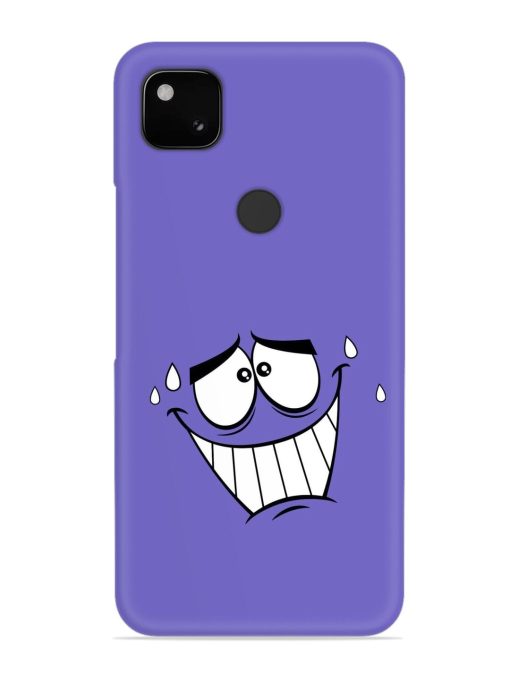 Cheerful Chic Snap Case for Google Pixel 4A Zapvi