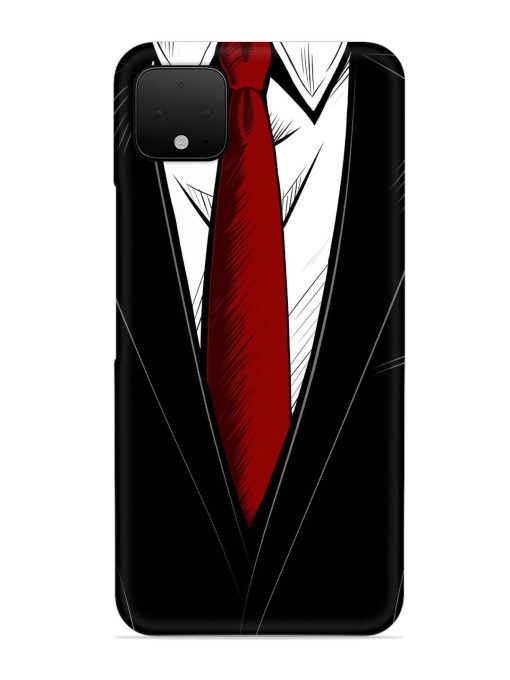 Mr. Professional Snap Case for Google Pixel 4 Xl Zapvi