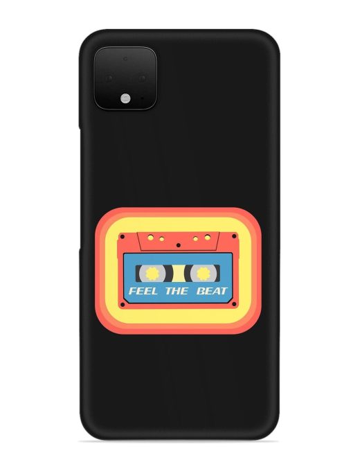 Music Fill The Best Snap Case for Google Pixel 4 Xl Zapvi