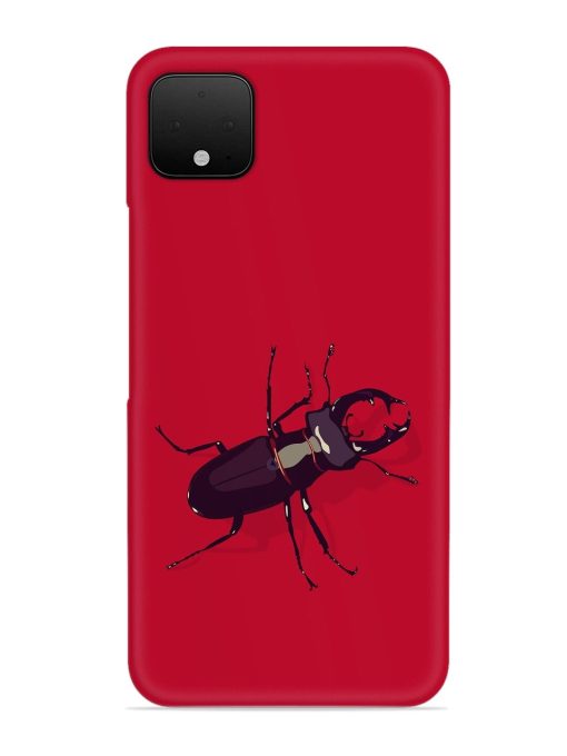 Beetles Snap Case for Google Pixel 4 Xl Zapvi