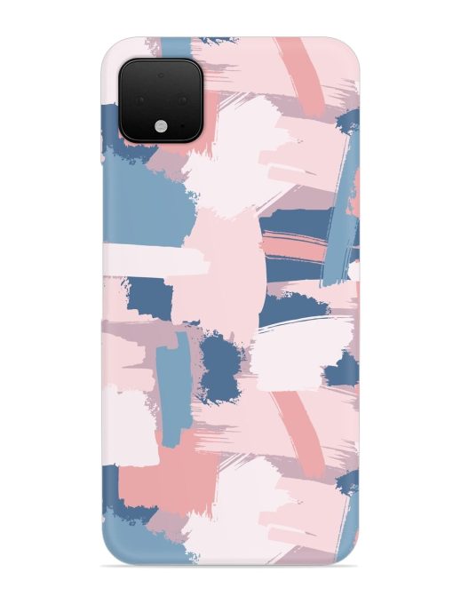 Vector Seamless Grunge Snap Case for Google Pixel 4 Xl Zapvi