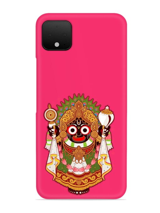 Hindu God Sri Snap Case for Google Pixel 4 Xl Zapvi