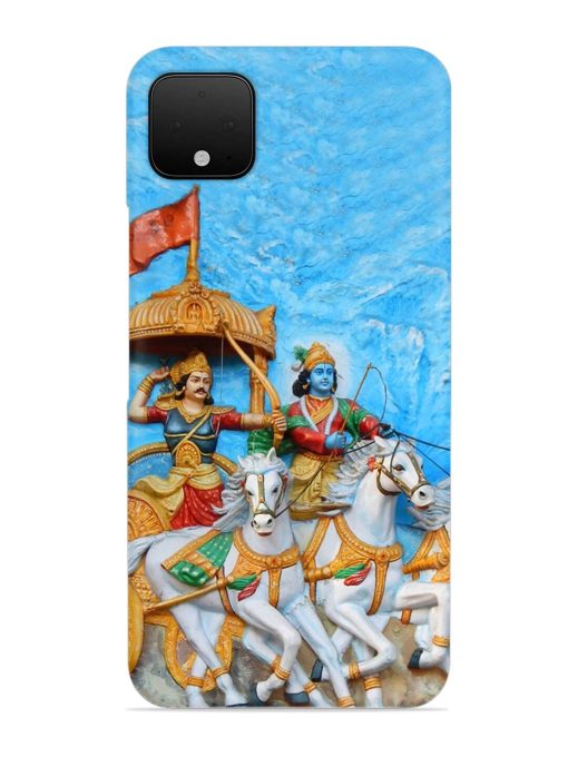 Hyderabad India March 19 Wall Art Snap Case for Google Pixel 4 Xl Zapvi