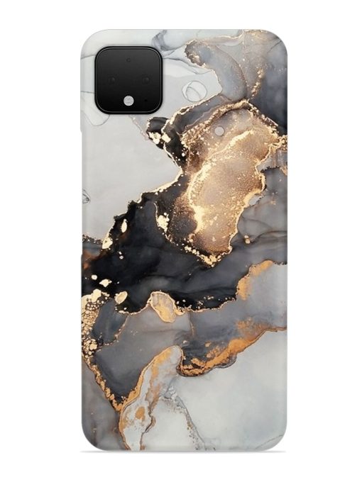 Luxury Abstract Fluid Snap Case for Google Pixel 4 Xl Zapvi