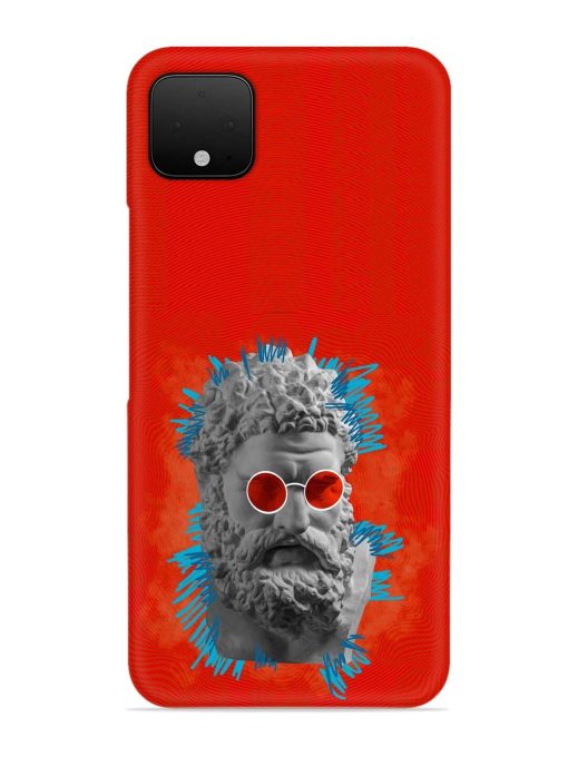 Contemporary Art Concept Snap Case for Google Pixel 4 Xl