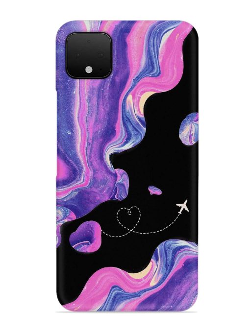 Glitter Art Snap Case for Google Pixel 4 Xl