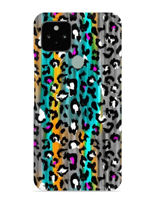 Mix Animal Skin Snap Case for Google Pixel 5 Zapvi