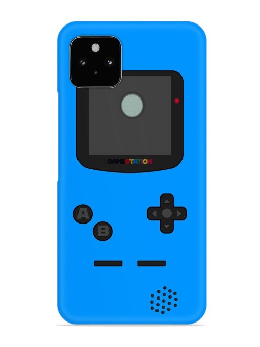 Gamestation Snap Case for Google Pixel 5