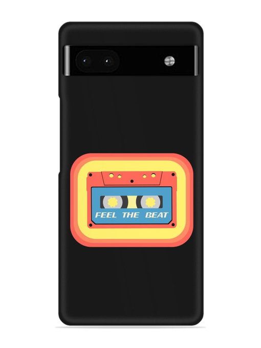 Music Fill The Best Snap Case for Google Pixel 6A Zapvi