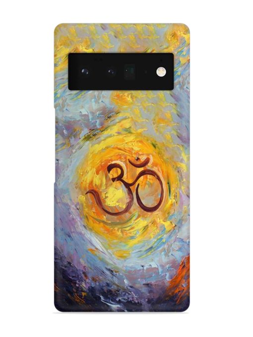 Om Quadro Snap Case for Google Pixel 6 Pro Zapvi