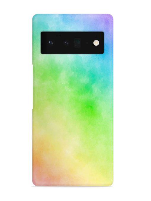 Watercolor Mixture Snap Case for Google Pixel 6 Pro