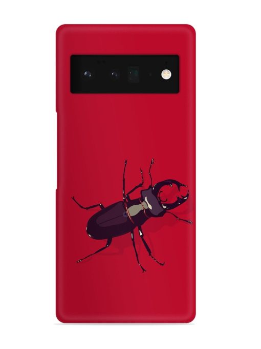 Beetles Snap Case for Google Pixel 6 Pro Zapvi