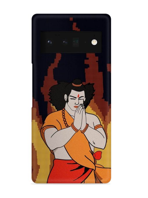 Shree Ram Snap Case for Google Pixel 6 Pro