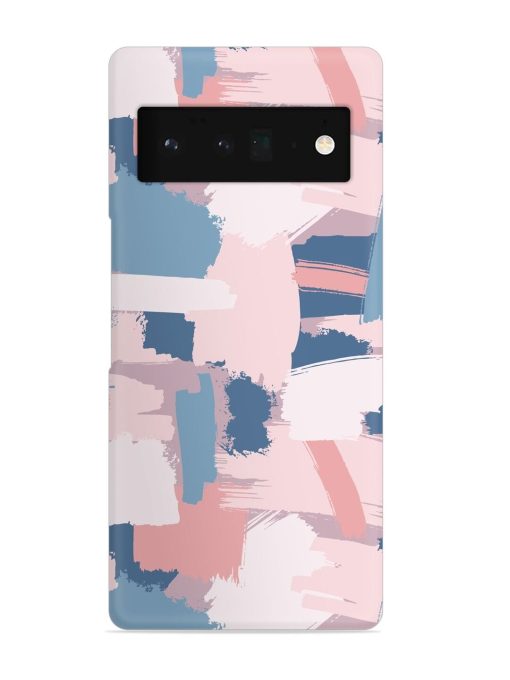 Vector Seamless Grunge Snap Case for Google Pixel 6 Pro Zapvi