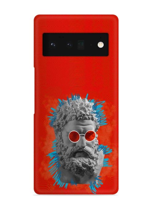 Contemporary Art Concept Snap Case for Google Pixel 6 Pro