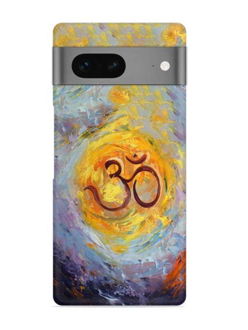 Om Quadro Snap Case for Google Pixel 7 Zapvi